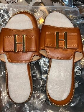 Pretty summer sandals for women